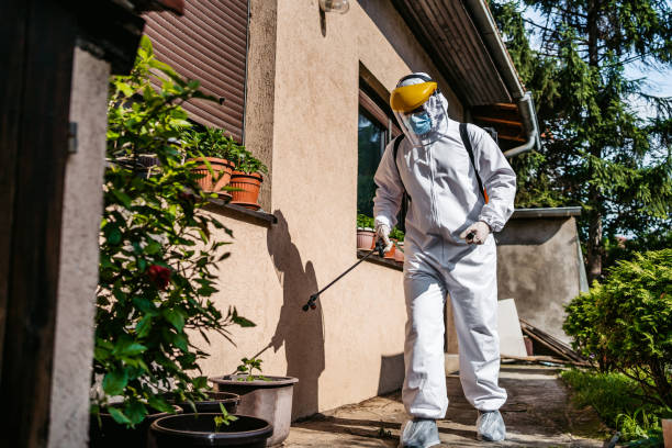 Trusted Liberty, NC Pest Control Experts